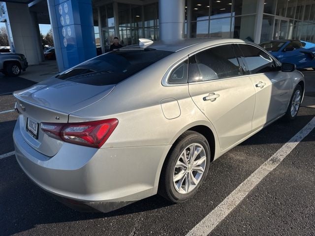 2020 Chevrolet Malibu LT