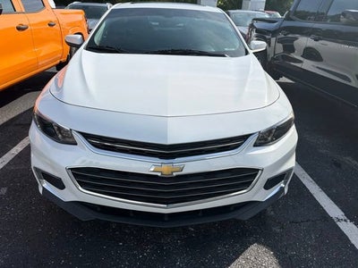 2016 Chevrolet Malibu LT
