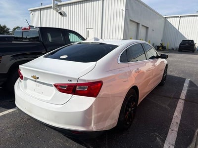 2016 Chevrolet Malibu LT