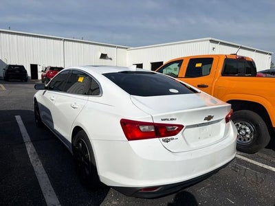 2016 Chevrolet Malibu LT