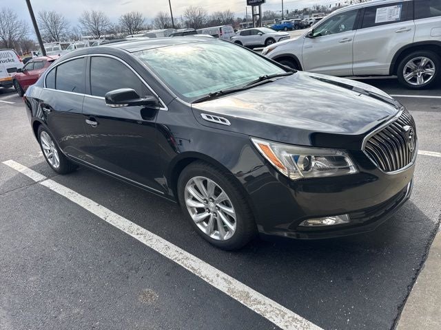 2016 Buick LaCrosse Leather Group