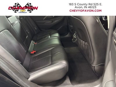 2016 Buick LaCrosse Leather Group