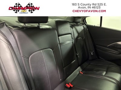 2016 Buick LaCrosse Leather Group