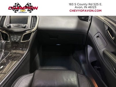 2016 Buick LaCrosse Leather Group