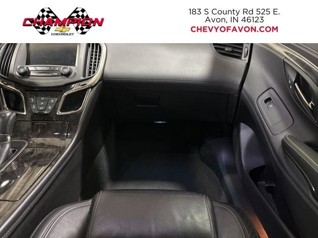 2016 Buick LaCrosse Leather Group