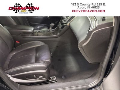 2016 Buick LaCrosse Leather Group