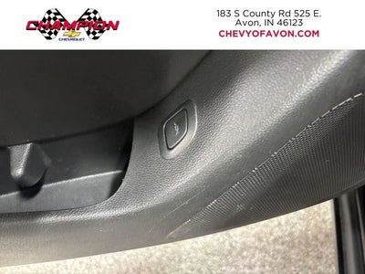 2016 Buick LaCrosse Leather Group