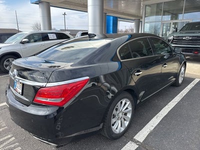 2016 Buick LaCrosse Leather Group