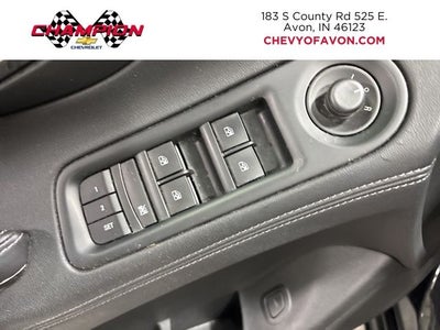 2016 Buick LaCrosse Leather Group