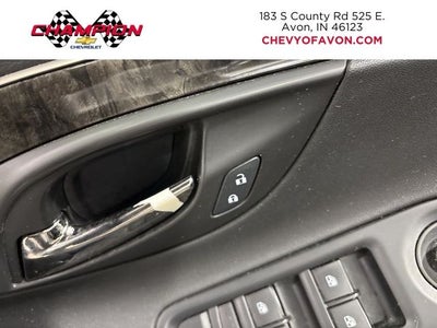 2016 Buick LaCrosse Leather Group