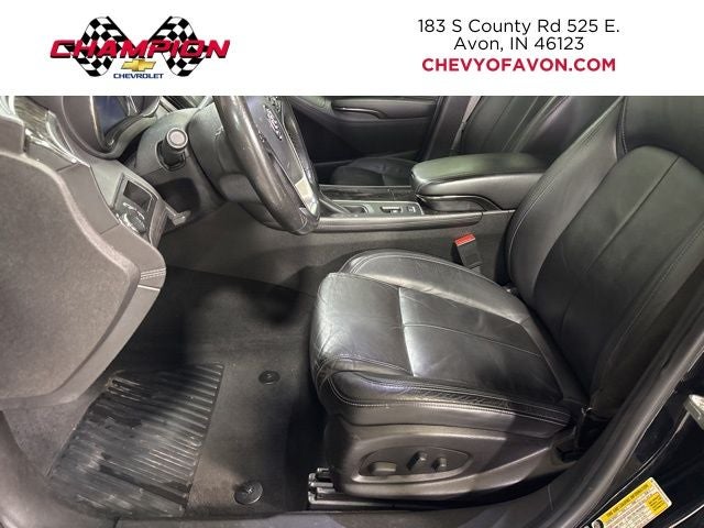 2016 Buick LaCrosse Leather Group