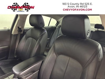 2016 Buick LaCrosse Leather Group
