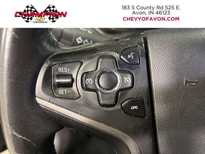 2016 Buick LaCrosse Leather Group