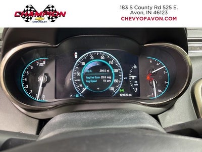 2016 Buick LaCrosse Leather Group