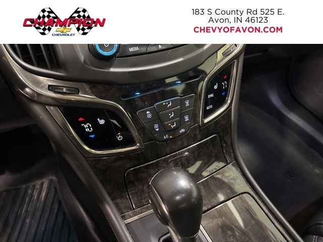 2016 Buick LaCrosse Leather Group