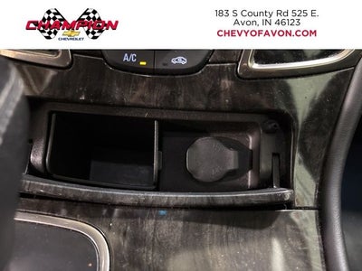 2016 Buick LaCrosse Leather Group