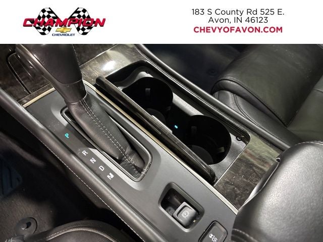 2016 Buick LaCrosse Leather Group