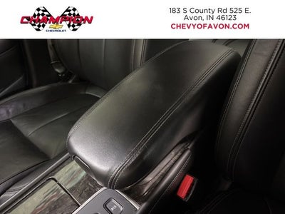 2016 Buick LaCrosse Leather Group