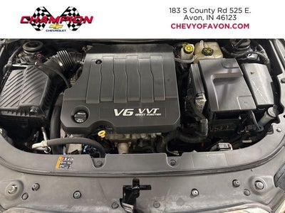 2016 Buick LaCrosse Leather Group