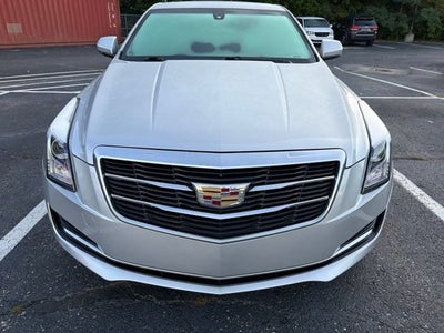 2018 Cadillac ATS AWD