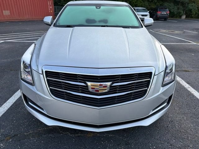2018 Cadillac ATS AWD