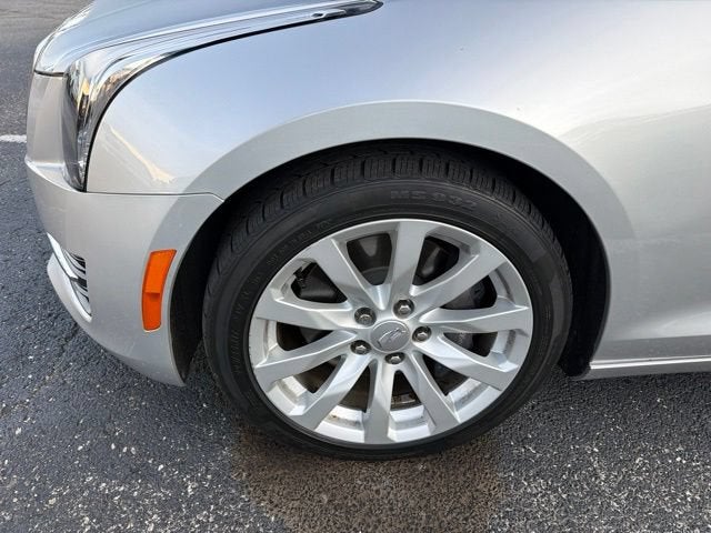 2018 Cadillac ATS AWD