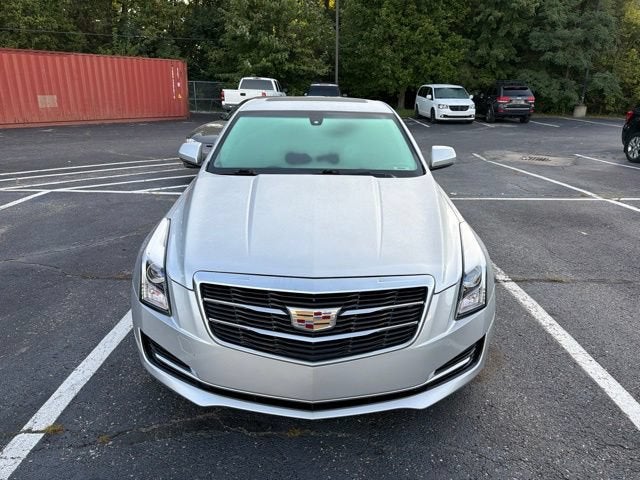 2018 Cadillac ATS AWD