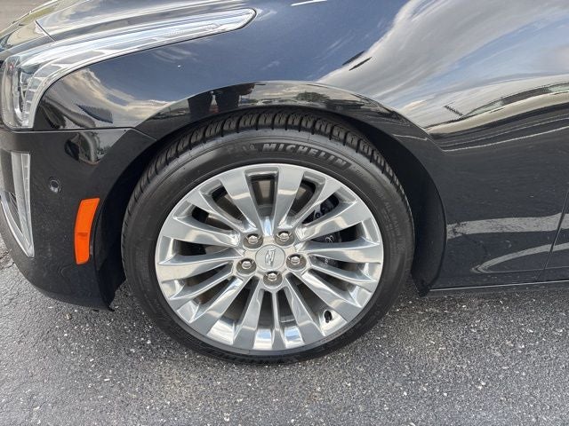 2019 Cadillac CTS 3.6L Premium