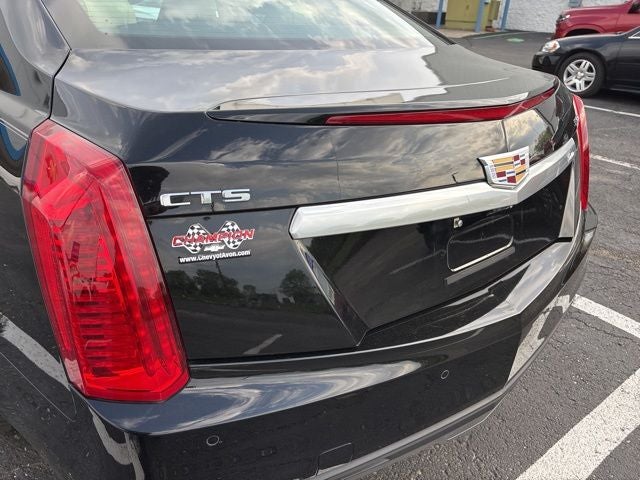 2019 Cadillac CTS 3.6L Premium