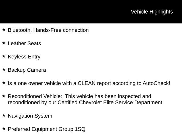 2019 Cadillac CTS 3.6L Premium