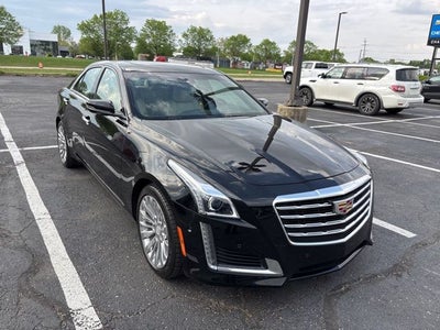 2019 Cadillac CTS 3.6L Premium