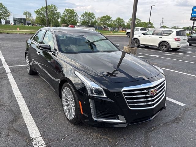 2019 Cadillac CTS 3.6L Premium