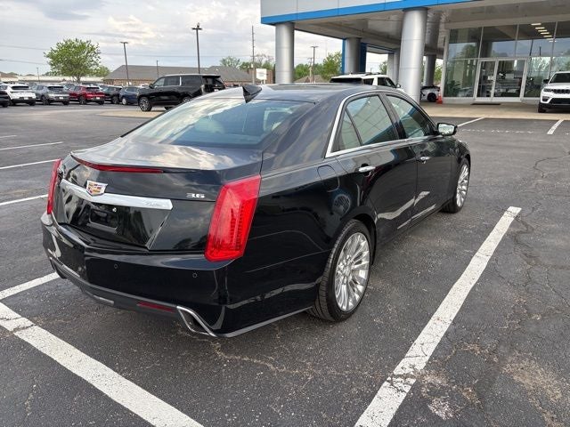 2019 Cadillac CTS 3.6L Premium