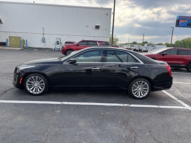 2019 Cadillac CTS 3.6L Premium