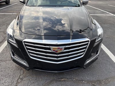 2019 Cadillac CTS 3.6L Premium