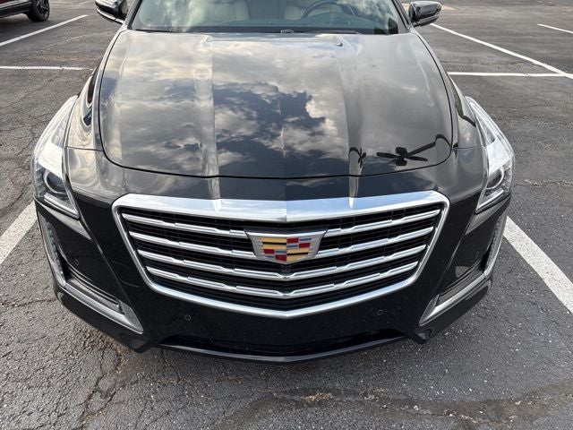 2019 Cadillac CTS 3.6L Premium
