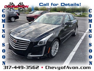 2019 Cadillac CTS 3.6L Premium