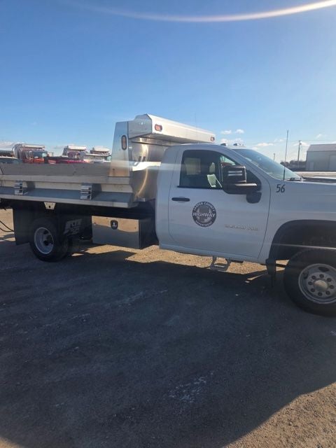 2021 Chevrolet Silverado 3500HD Work Truck