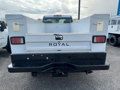 2024 Chevrolet Silverado 3500 HD WT