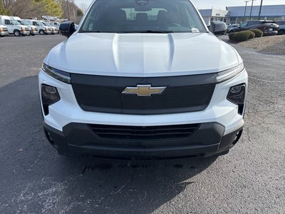 2024 Chevrolet Silverado EV Work Truck