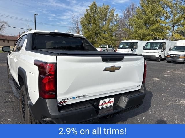 2024 Chevrolet Silverado EV Work Truck