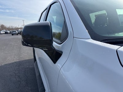 2024 Chevrolet Silverado EV Work Truck