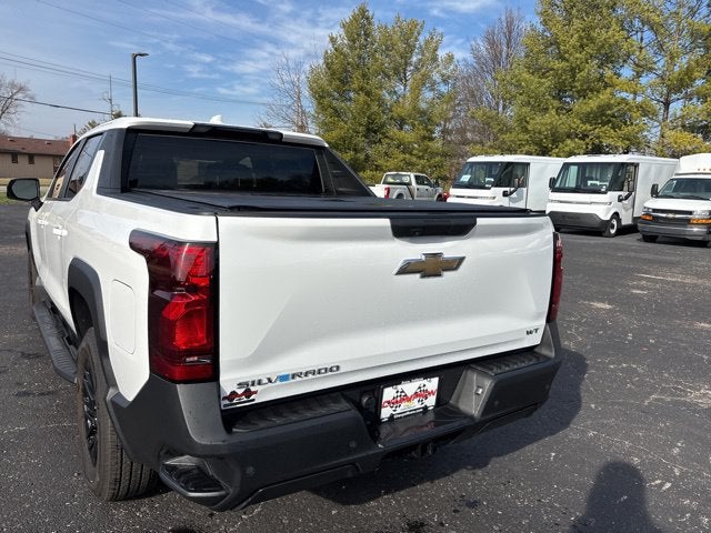 2024 Chevrolet Silverado EV Work Truck