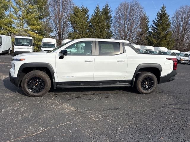2024 Chevrolet Silverado EV Work Truck