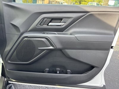 2024 Chevrolet Silverado EV Work Truck