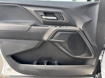2024 Chevrolet Silverado EV Work Truck