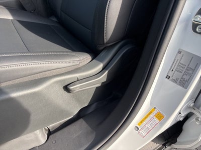 2024 Chevrolet Silverado EV Work Truck