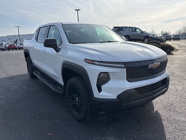 2024 Chevrolet Silverado EV Work Truck