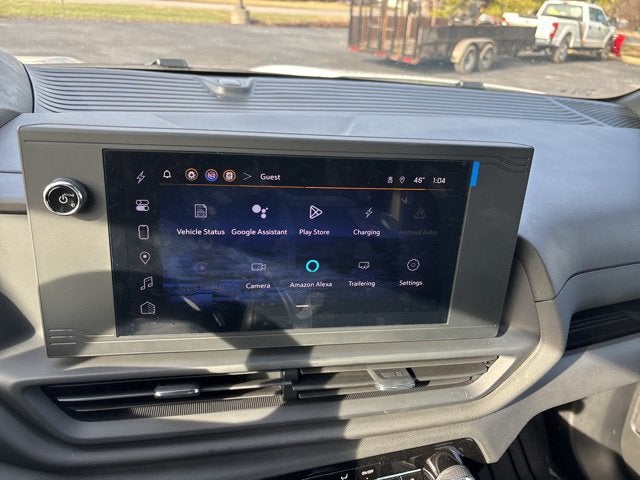 2024 Chevrolet Silverado EV Work Truck