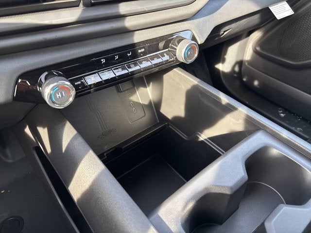 2024 Chevrolet Silverado EV Work Truck